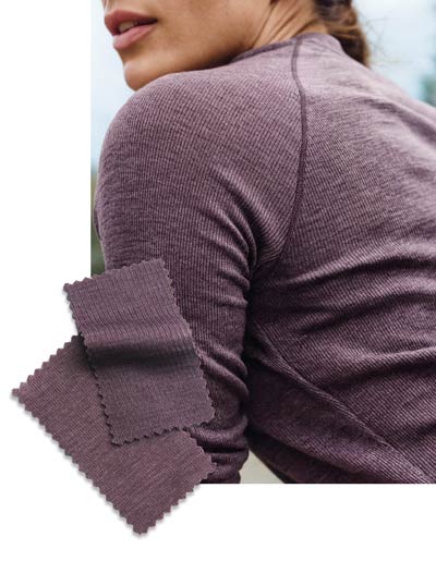 Anschmiegsame Merino-Jerseys in top Qualit�t - jetzt online kaufen