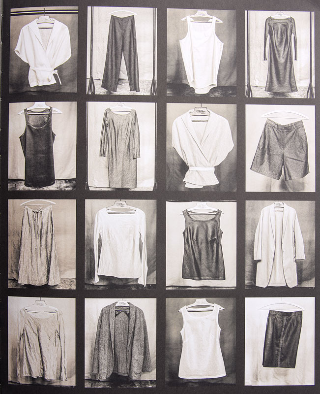Merchant & Mills-B�cher von Carolyn Denham und das Standard-Materiallexikon von Constanze Derham