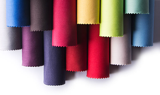 Sanfter Schimmer und verhei�ungsvolles Rascheln: Satin & Taft