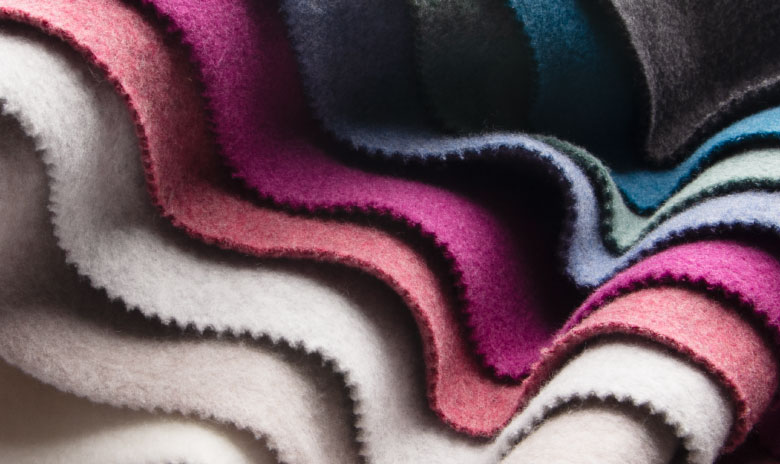 Bio-Baumwollfleece