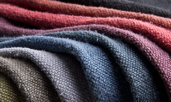 Hanfcanvas stonewashed Hanfcanvas stonewashed