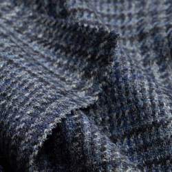 Ardara, Woven, Fabrics, blue, Wool, Typically British?this f...