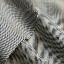 Ardina, Gabardine Stoff, Italienischer Wollstoff  Meterware,...