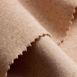 Bio-Flanell naturbraun