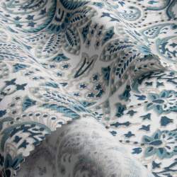 Jaipura patina green