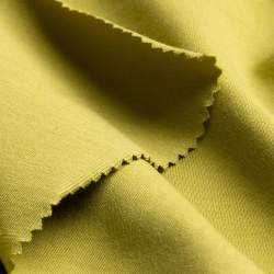 Bio-Jersey F07 avocado, Restst�ck 50 cm
