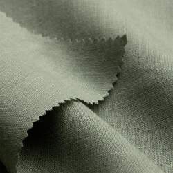 Bellina pale sage, Leinwandgewebe Stoff, silbergr�n, Leinen,...