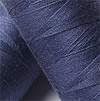 Bio-BW-Garn 1011/500, N�hgarn aus Bio-Baumwolle, stahlblau, ...