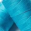 Bio-BW-Garn 910/500, N�hgarn aus Bio-Baumwolle, t�rkisblau, ...