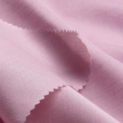 Bio-Batist altrose, Batist / Musselin / Voile Stoff, altrosa...