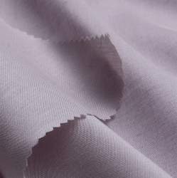 Bio-Batist hellgrau, Batist / Musselin / Voile Stoff, Baumwo...