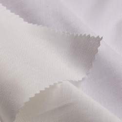 Bio-Batist milchweiss, Batist / Musselin / Voile Stoff, milc...