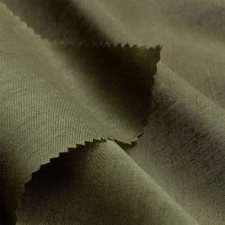 Bio-Batist oliv, Batist / Musselin / Voile Stoff, oliv-gr�n,...