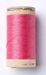 Bio-Baumwollgarn 4810/275, N�hgarn aus Bio-Baumwolle, pink, ...
