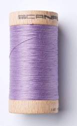 Bio-Baumwollgarn 4812/275, N�hgarn aus Bio-Baumwolle, violet...