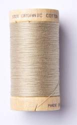 Bio-Baumwollgarn 4825/275, N�hgarn aus Bio-Baumwolle, beige,...