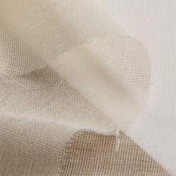 Bio-Baumwollmull, Gaze / Mull Stoff, natur-creme, Baumwolle,...