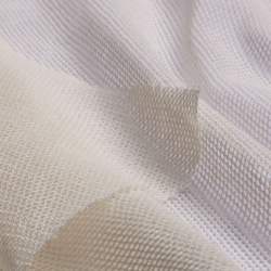 Bio-Baumwollt�ll natur, natur-creme, Baumwolle, Leichter T�l...