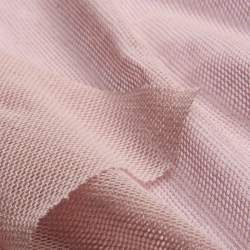 Bio-Baumwollt�ll puder, Baumwolle, Leichter T�llstoff aus re...