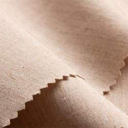 Bio-Cretonne naturbraun 2, Restst�ck 90 cm, Reste, natural-b...