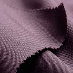 Bio-Feincanvas mauve, Baumwolle, Dicht gewebter Fein-Canvas,...