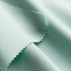 Bio-Feincanvas mint, Baumwolle, Dicht gewebter Fein-Canvas, ...