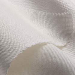 Bio-Feincanvas wei�, Baumwolle, Dicht gewebter Fein-Canvas, ...
