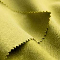 Bio-Feinsweat F07 avocado, Sweatshirt Stoff, avocadogr�n, Ba...