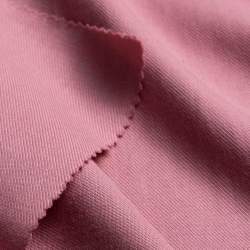 Bio-Gabardine altrose, altrosa, Baumwolle, Klassischer Gabar...