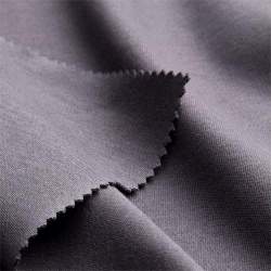 Bio-Interlock dunkelgrau, Restst�ck 50 cm, Interlock-Jersey ...