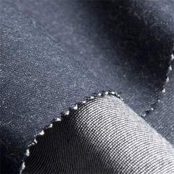 Bio-Jeans sanfor, Restst�ck 200 cm, Denim / Twill Stoff, jea...