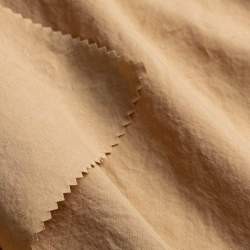 Bio-Perkal sand, beige, Baumwolle, Ultrafeiner Bio-Baumwollp...