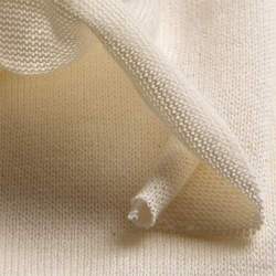 Bio-Pimasingle natur II.Wahl, Single-Jersey Stoff, naturwei�...