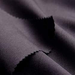 Bio-Popeline schwarz, Restst�ck 110 cm, Baumwolle, Restst�ck...