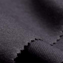 Bio-SZ-Single schwarz 2, Single-Jersey Stoff, Baumwolle, fei...