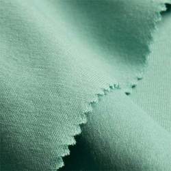 Bio-Single mint, Restst�ck 260 cm, Single-Jersey Stoff, Baum...