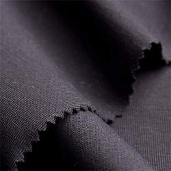 Bio-Single schwarz 2, Single-Jersey Stoff, Baumwolle, feiner...
