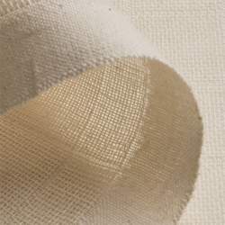 Bio-Windelmull St�ckware, Gaze / Mull Stoff, natur-creme, Ba...