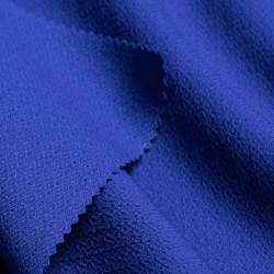 Birds Eye royal, K�per Stoff, Italienischer Wollstoff  Meter...