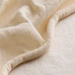 Bw-Singleschlauch 2. Wahl, Single-Jersey Stoff, naturwei�, B...