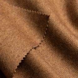 Cannela, Woven, Fabrics, cinnamon, Wool, A finely woven, twe...