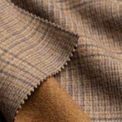 Casmera, Woven, Fabrics, cinnamon, Wool, Pure cashmere in a ...