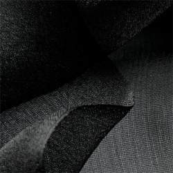 Chiffon F80 schwarz, Seide, feinster Chiffon (3,5), leicht, ...