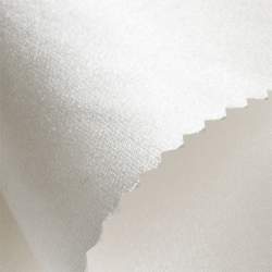 Crepe-Satin 12.5 / 140, naturwei�, Seide, Leichter Crepe-Sat...
