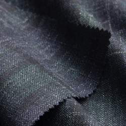 Eilidh, Gabardine Stoff, Italienischer Wollstoff  Meterware,...