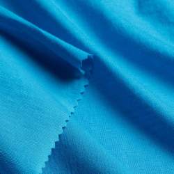 Elarina florida blue II. Wahl, Restst�ck 200 cm, Single-Jers...