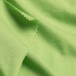 Elarina spring green, Single-Jersey Stoff, Baumwoll-Feinjers...