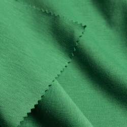 Eleana shamrock, Restst�ck 200 cm, Interlock-Jersey Stoff, g...