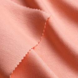 Eleen guave, Restst�ck 200 cm, Rippen-Jersey / B�ndchen Stof...