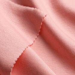 Eleen rosy cheeks, Rippen-Jersey / B�ndchen Stoff, Baumwoll-...